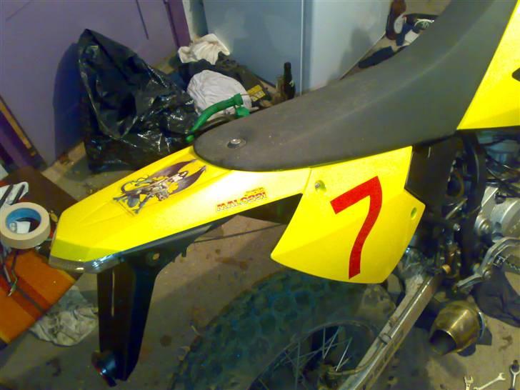 CPI super moto (solgt) billede 3