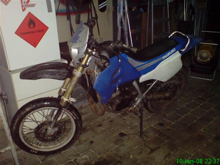 Suzuki smx billede 2