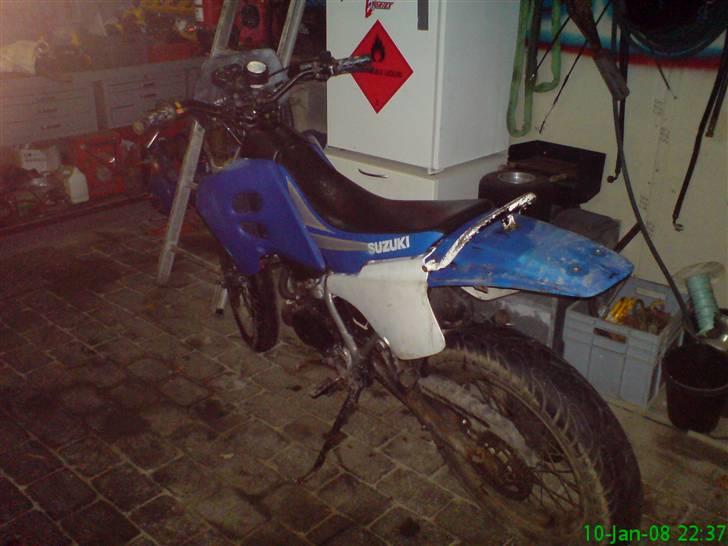 Suzuki smx billede 3