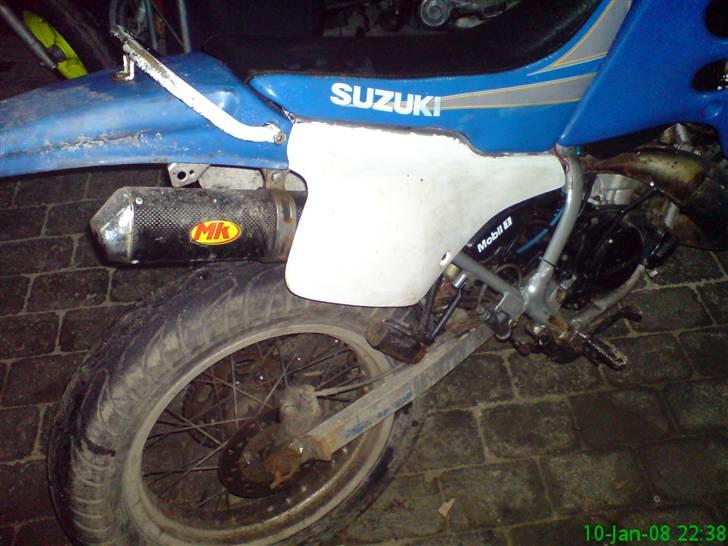 Suzuki smx billede 4
