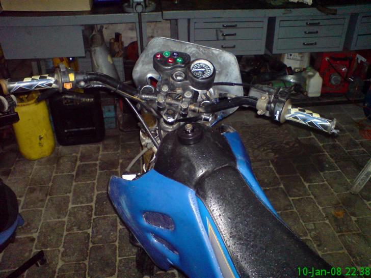 Suzuki smx billede 5