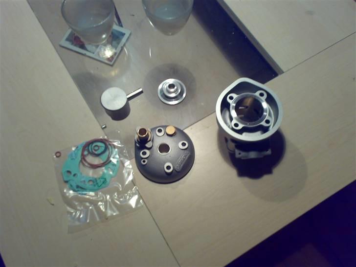 CPI super moto (solgt) billede 5