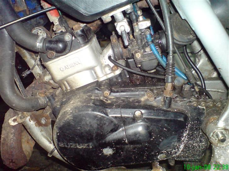 Suzuki smx billede 6