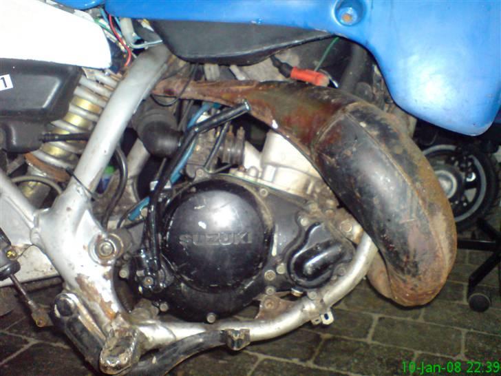 Suzuki smx billede 7