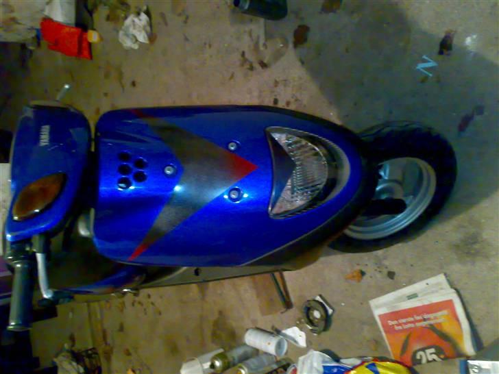 Yamaha jog space  (byttet) billede 1