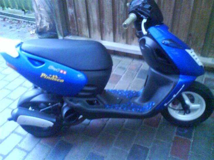 Aprilia sonic solgt billede 11