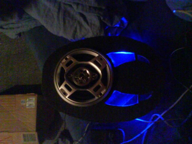 Aprilia sonic solgt - mit nye anlæg billede 12