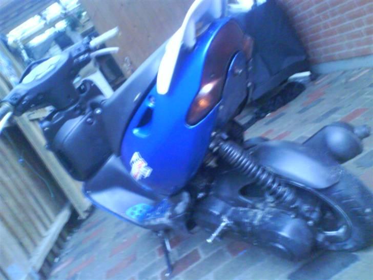 Aprilia sonic solgt billede 13