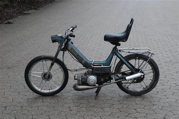 Puch Maxi K // Smidt Ud - såden ser den ud nu. billede 10