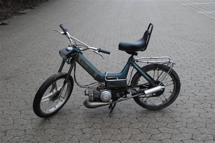 Puch Maxi K // Smidt Ud - såden ser den ud nu. billede 11