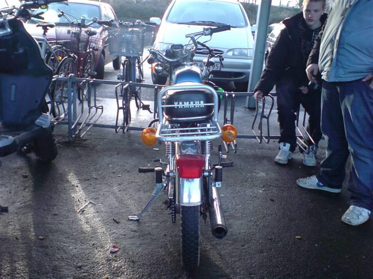 Yamaha 4 gears  billede 2