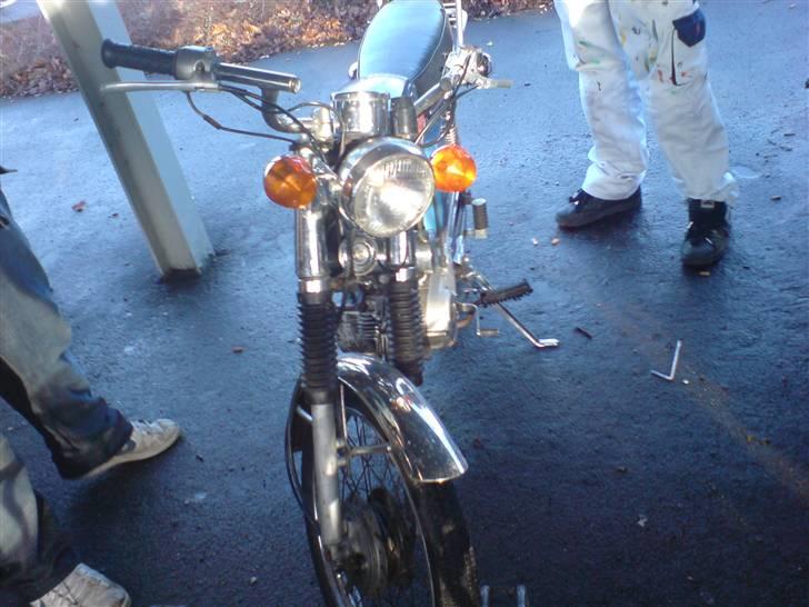 Yamaha 4 gears  billede 4