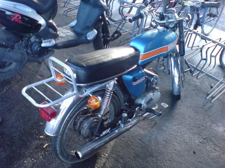 Yamaha 4 gears  billede 5