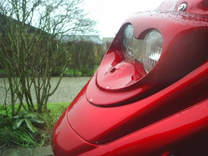 PGO Hot 50 (Solgt) billede 1