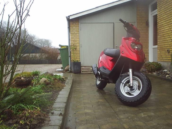 PGO Hot 50 (Solgt) billede 3