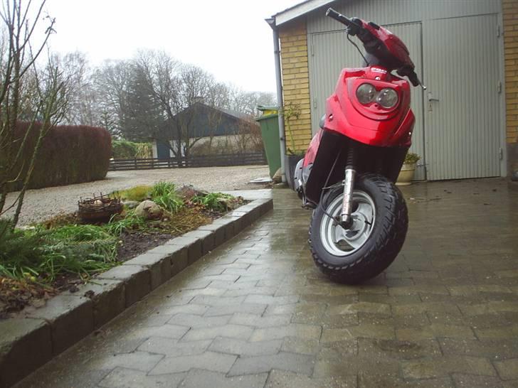 PGO Hot 50 (Solgt) billede 5