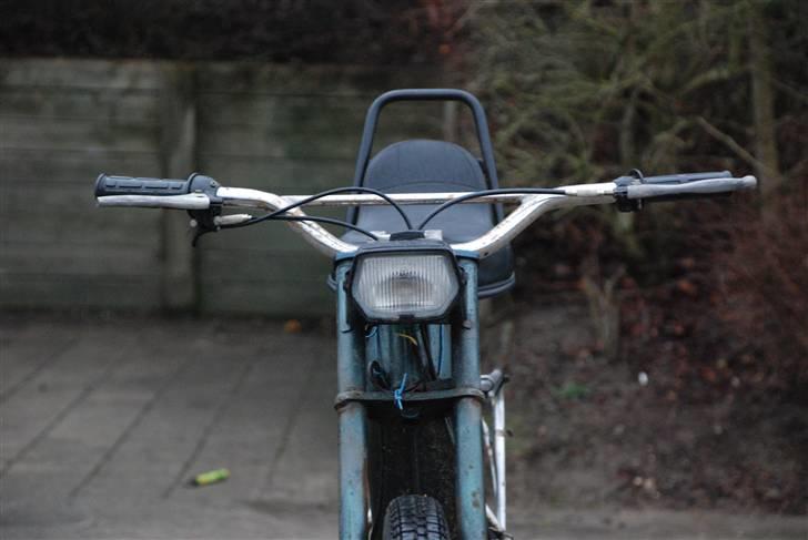 Puch Maxi K // Smidt Ud - såden er den nu billede 13