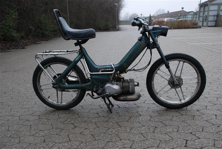 Puch Maxi K // Smidt Ud - såden er den nu billede 14
