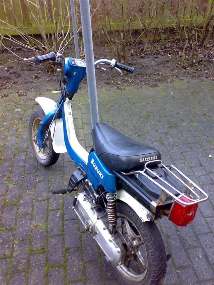 Suzuki FZ50 // SOLGT // billede 1