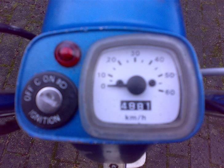 Suzuki FZ50 // SOLGT // billede 6