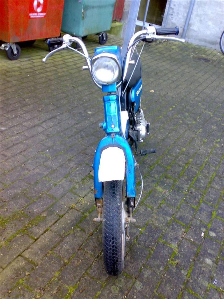 Suzuki FZ50 // SOLGT // billede 7