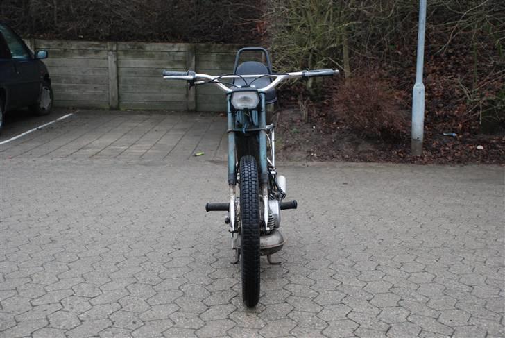 Puch Maxi K // Smidt Ud - såden er den nu billede 15