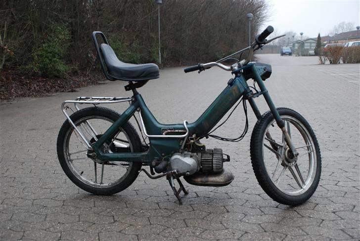 Puch Maxi K // Smidt Ud - såden er den nu billede 16