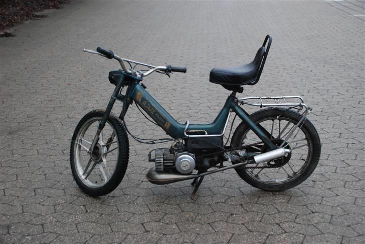 Puch Maxi K // Smidt Ud - såden er den nu billede 17