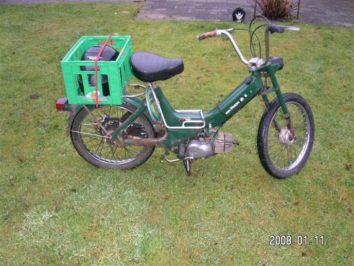 Puch Maxi k  projekt Solgt. billede 3