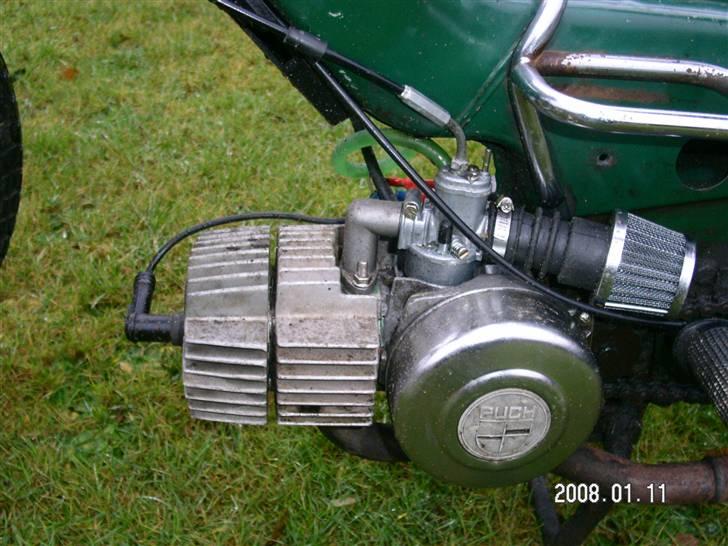 Puch Maxi k  projekt Solgt. billede 4