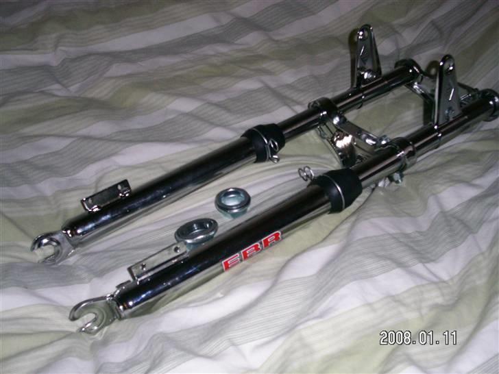 Puch Maxi k  projekt Solgt. billede 5