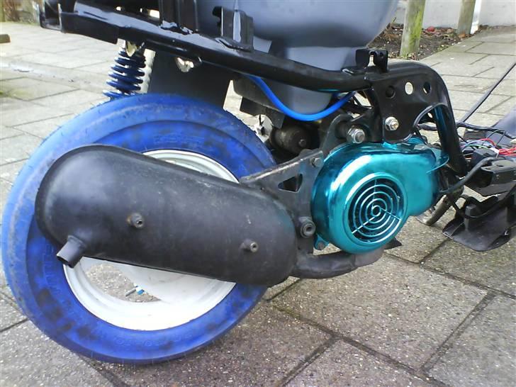 Yamaha jog fs SOLGT billede 1