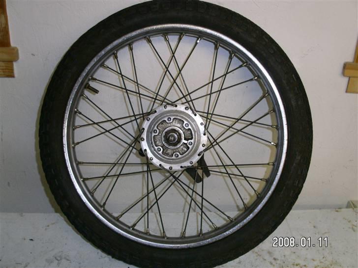 Puch Maxi k  projekt Solgt. billede 6