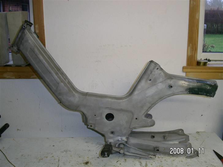 Puch Maxi k  projekt Solgt. billede 7