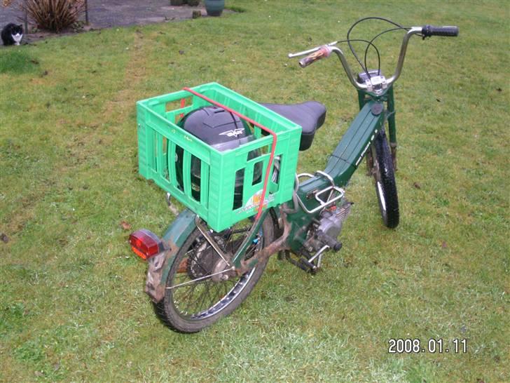 Puch Maxi k  projekt Solgt. billede 9