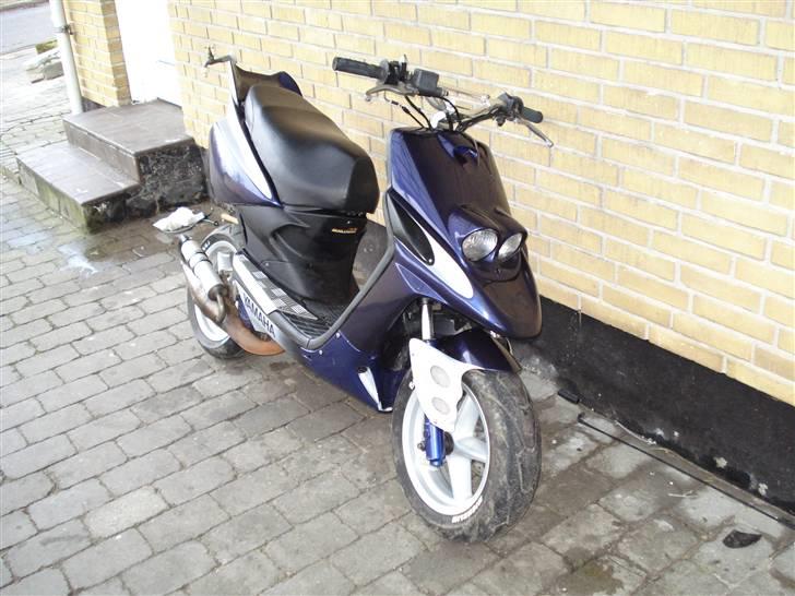 Yamaha EVO Spy byttet til sonic billede 2