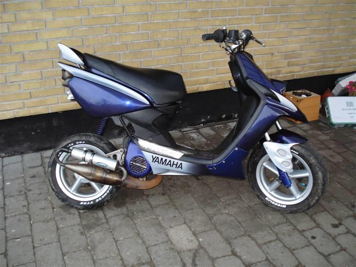 Yamaha EVO Spy byttet til sonic billede 4