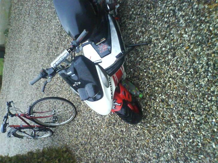 Yamaha Bws Spy *Solgt*  billede 6