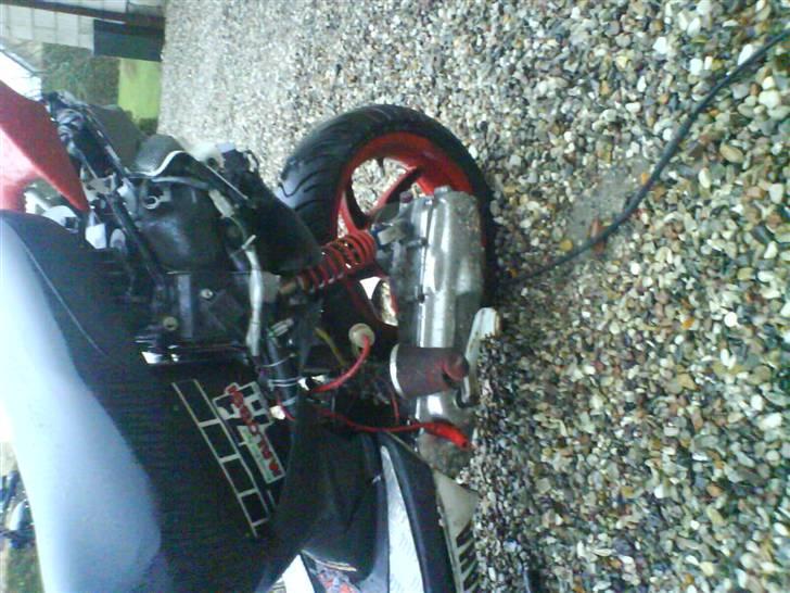 Yamaha Bws Spy *Solgt*  billede 7