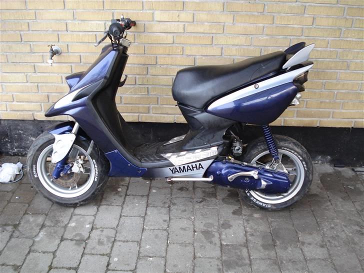 Yamaha EVO Spy byttet til sonic billede 8