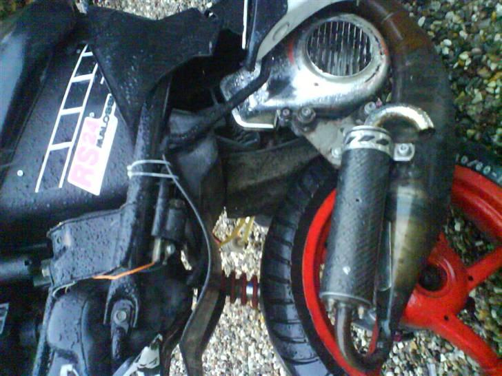 Yamaha Bws Spy *Solgt*  billede 9