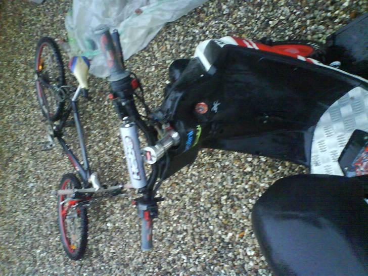 Yamaha Bws Spy *Solgt*  billede 10