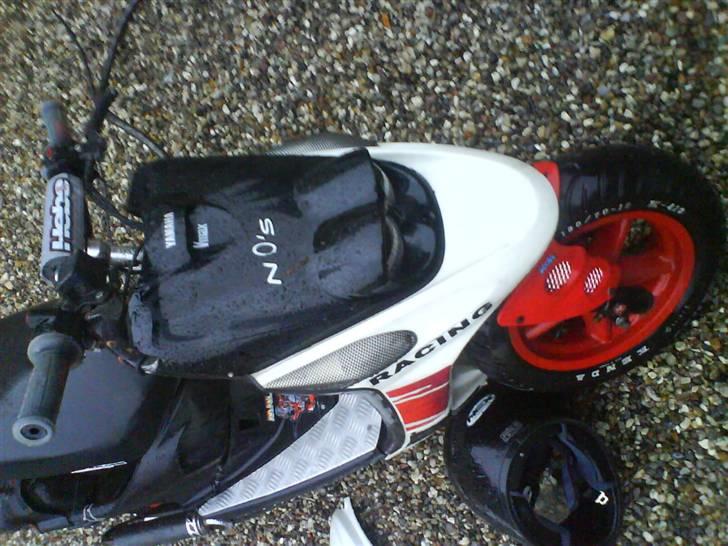 Yamaha Bws Spy *Solgt*  billede 12