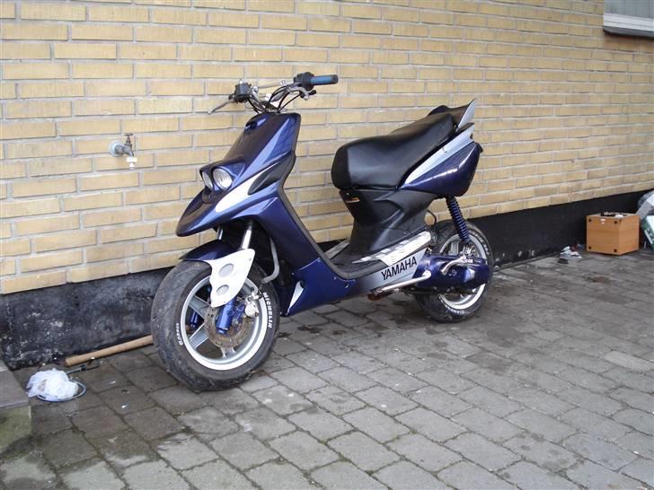 Yamaha EVO Spy byttet til sonic billede 9