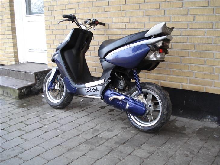 Yamaha EVO Spy byttet til sonic billede 10