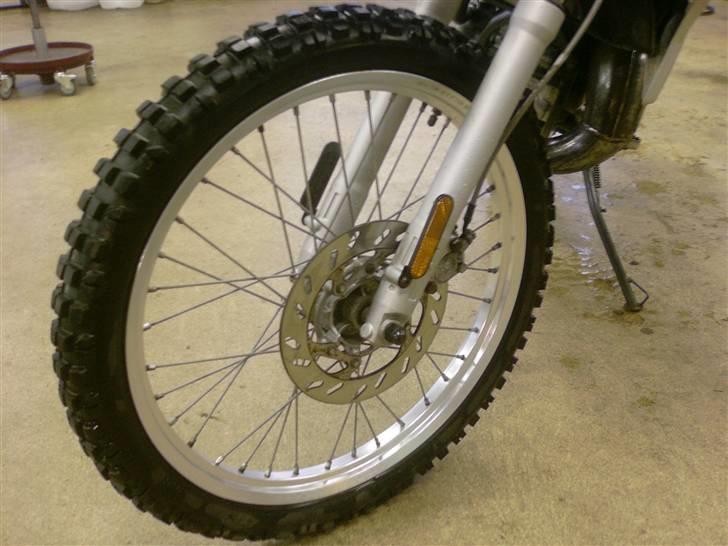 Gilera Rcr Lc SOLGT! billede 11