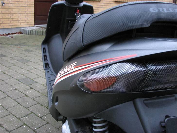 Gilera Stalker SOLGT - 11-12-07 billede 9