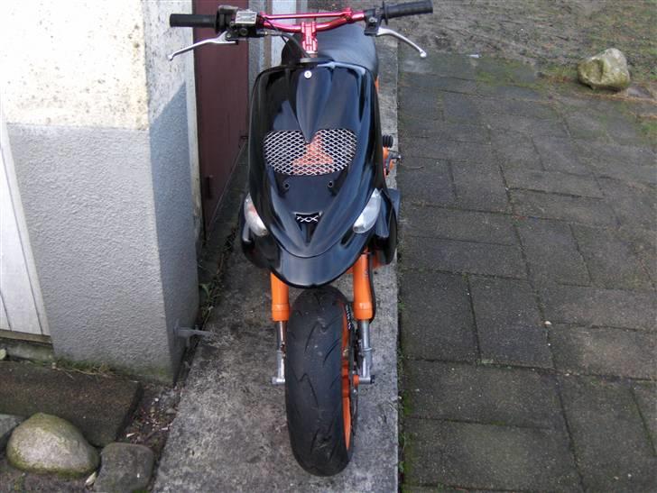 Piaggio Zip byttet  billede 2