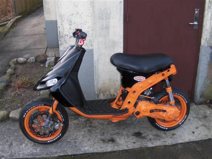 Piaggio Zip byttet  billede 3