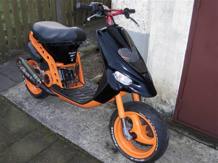 Piaggio Zip byttet  billede 5